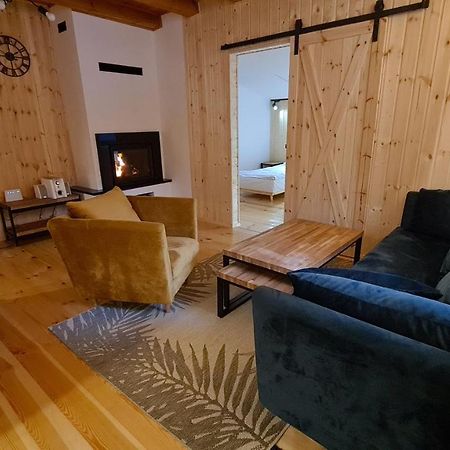 Domek Na Roztoczu Sosnowa Krasnobród Exterior foto